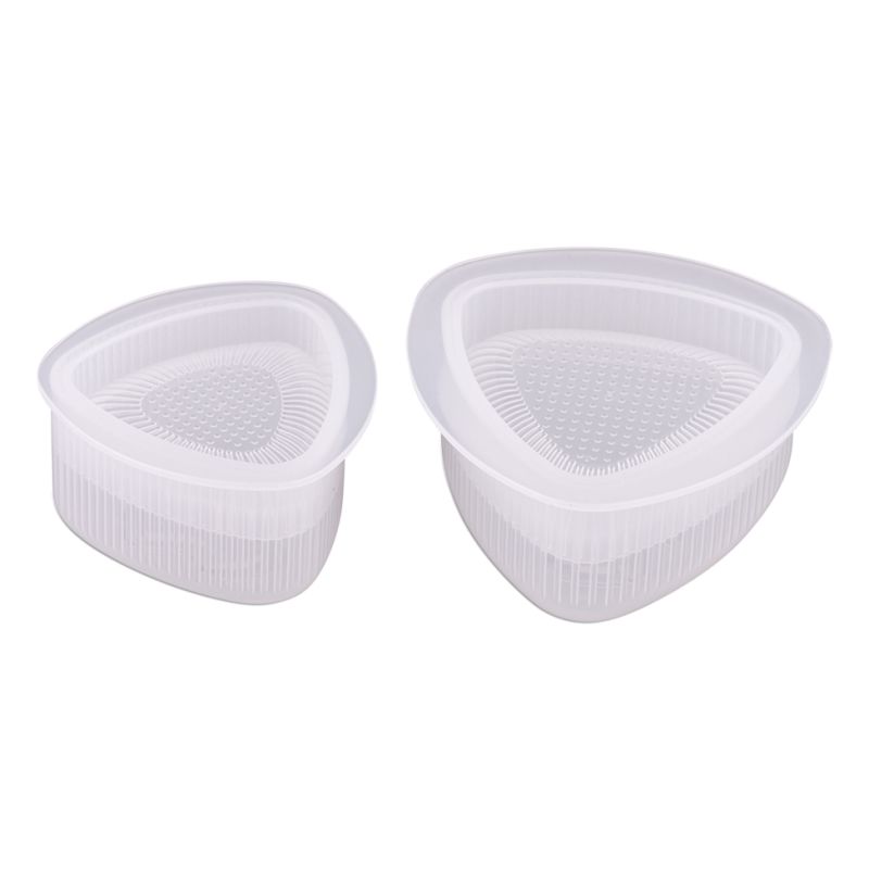 Click Here To Enlarge This Photo Of  Plastic Sushi Moulds &lpar; Triangle Onigiri&rpar;