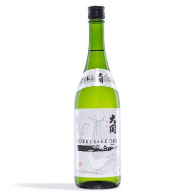 Ozeki Sake Dry 750ml