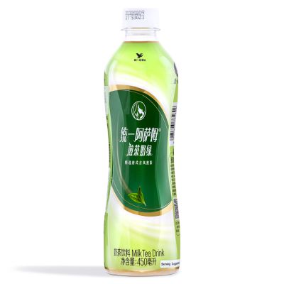 Unif Milk Tea Drink - Assam Green Tea