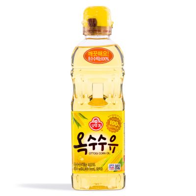 Ottogi Corn Oil