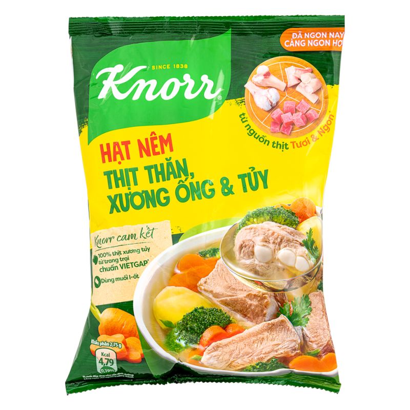 Click Here To Enlarge This Photo Of Knorr Brand Seasoning Powder