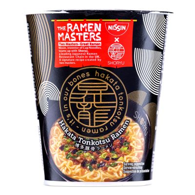 Nissin Hakata Tonkotsu Ramen Cup