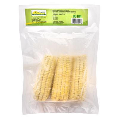 Kim Son Cooked Sweet Corn 糯玉米