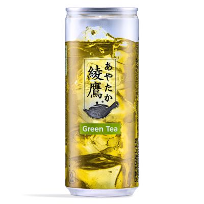 Ayataka Green Tea 綾鷹 あやたか綠茶