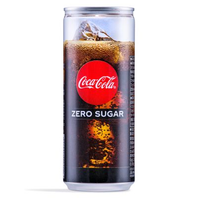 Coca Cola Zero Sugar