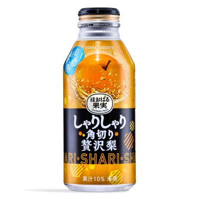 Pokka Sapporo Pear Puree Drink