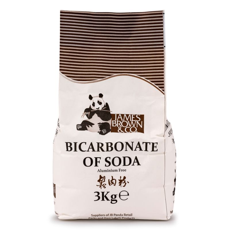 Click Here To Enlarge This Photo Of James Brown Bicarbonate Of Soda