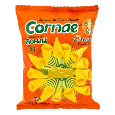 Cornae American Corn Snack Cheese Flavour
