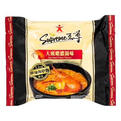 Doll Supreme Big Head Prawn Flavour