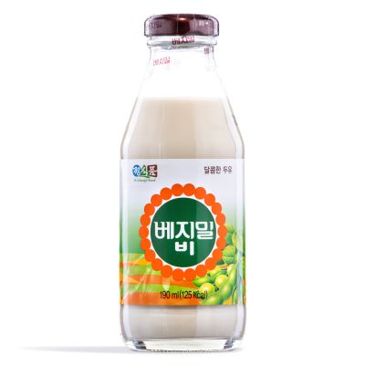 Vegemil B-Sweet Soy Drink &lpar;Bottle&rpar; 