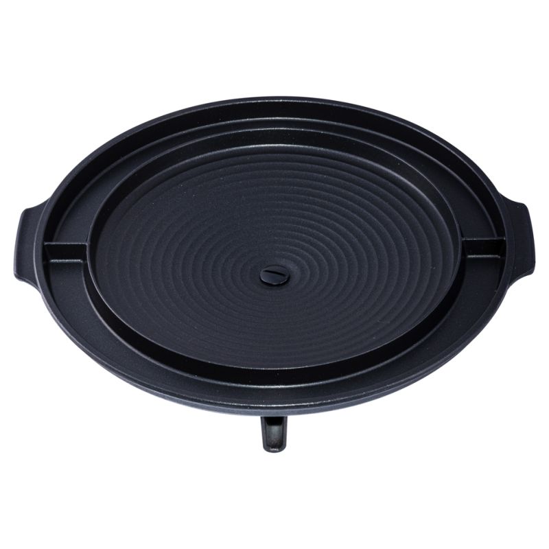 Click Here To Enlarge This Photo Of Kitchen Flower Premium Non-Stick Coating Pan