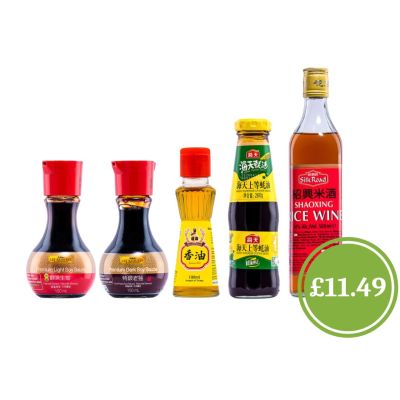 Back To School Bundle - Chinese Dish Essentials