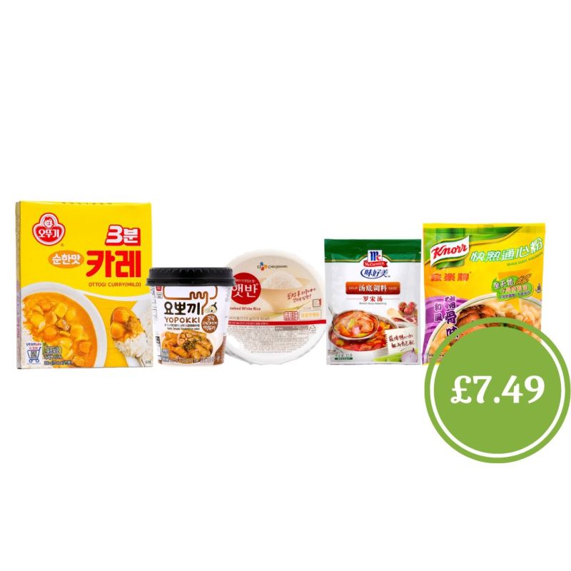 Click Here To Enlarge This Photo Of Back To School Bundle - Emergency Pack