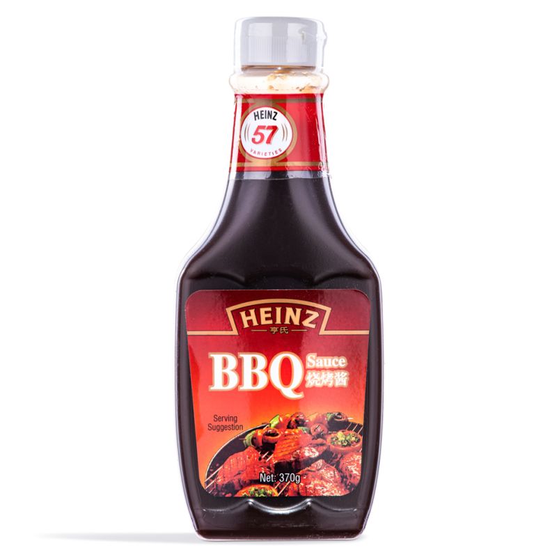 Click Here To Enlarge This Photo Of Heinz BBQ Sauce