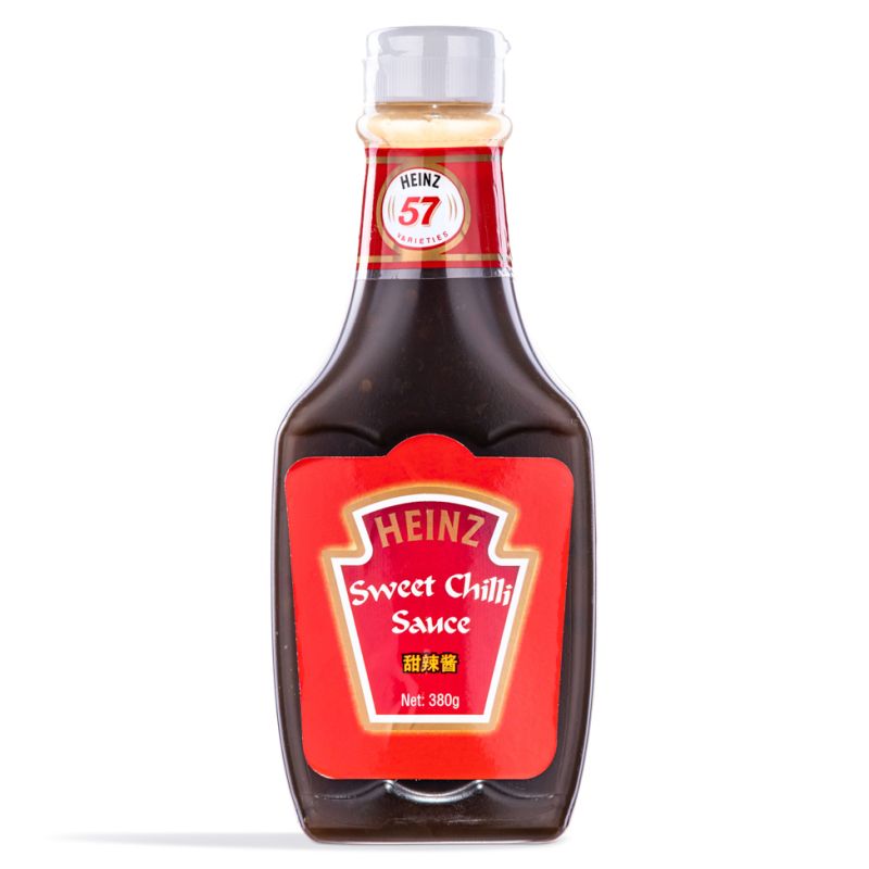 Click Here To Enlarge This Photo Of Heinz Sweet Chilli Sauce