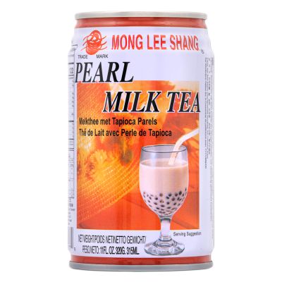 Mong Lee Shang Pearl Milk Tea 萬里香 珍珠奶茶