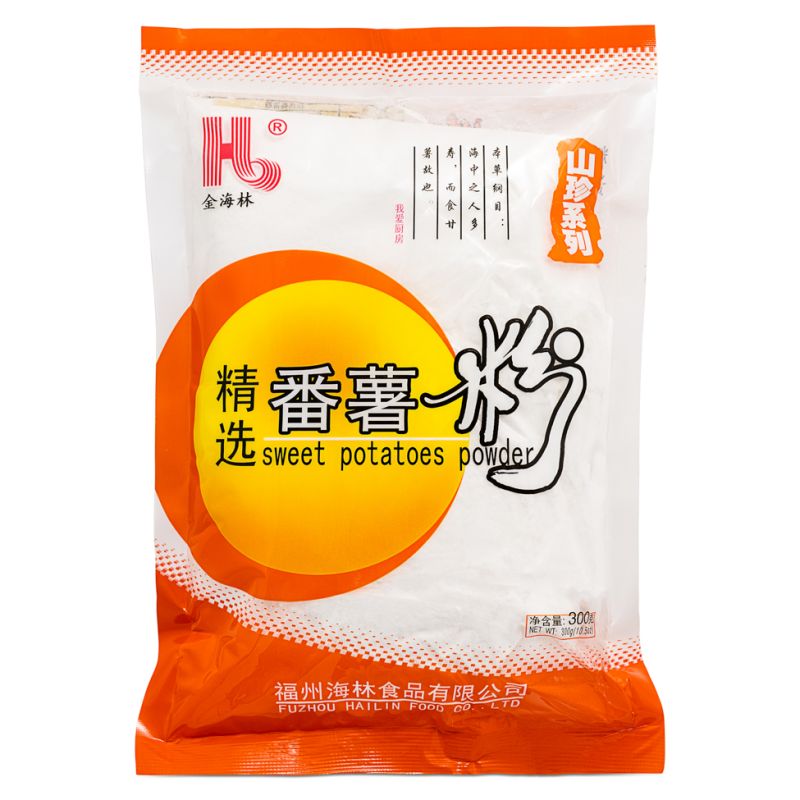 Click Here To Enlarge This Photo Of HL Sweet Potato Powder 金海林 精選番薯粉