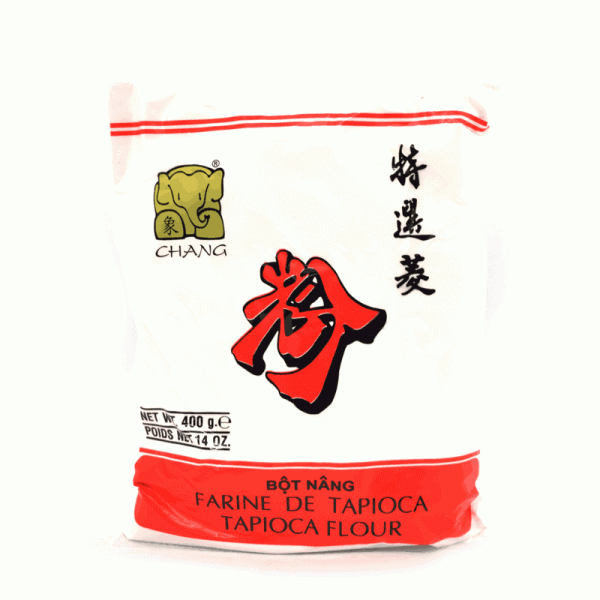 Click Here To Enlarge This Photo Of Chang Tapioca Flour 象牌 特選菱粉