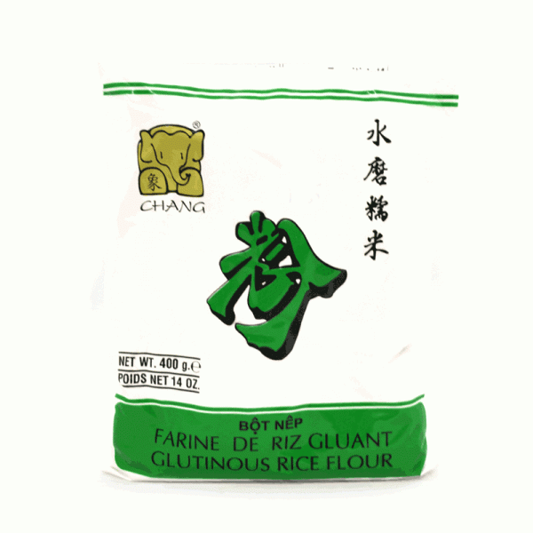 Click Here To Enlarge This Photo Of Chang Glutinous Rice Flour 象牌 水磨糯米粉
