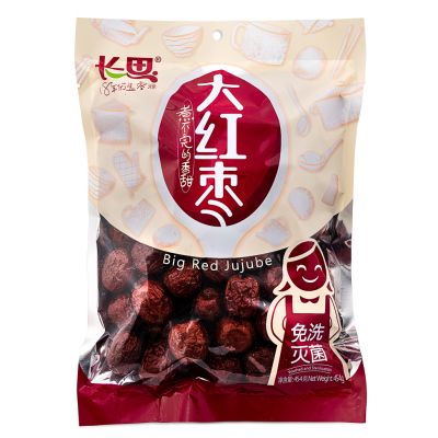 Jonnic Food Big Red Jujube 長思 大紅棗