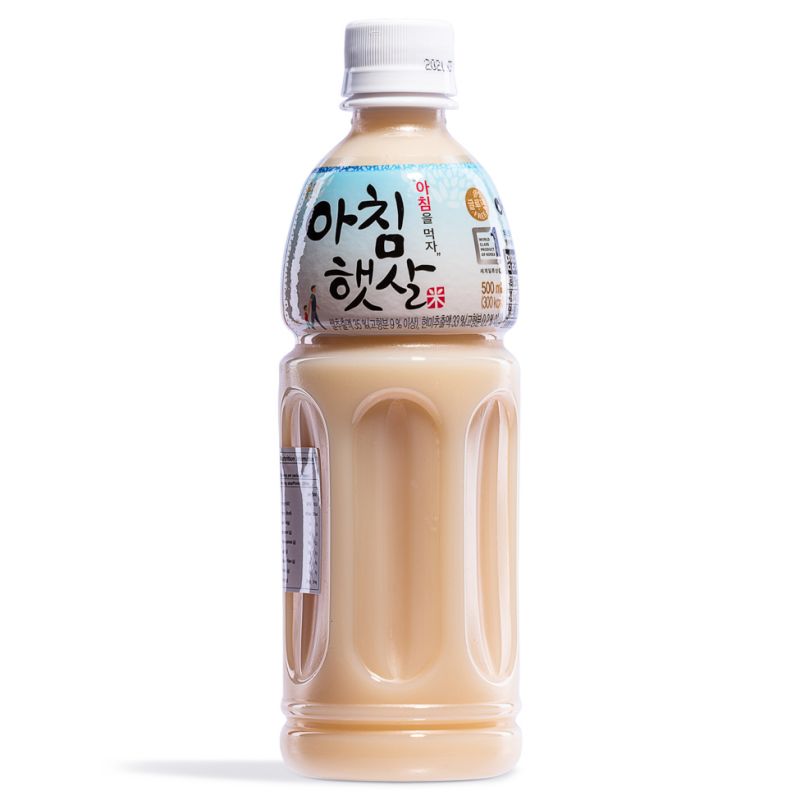 Click Here To Enlarge This Photo Of Woongjin Korean Morning Rice Drink 아침햇살