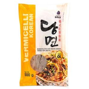 Korean Belly Sweet Potato Glass Noodle 韓式紅薯粉絲