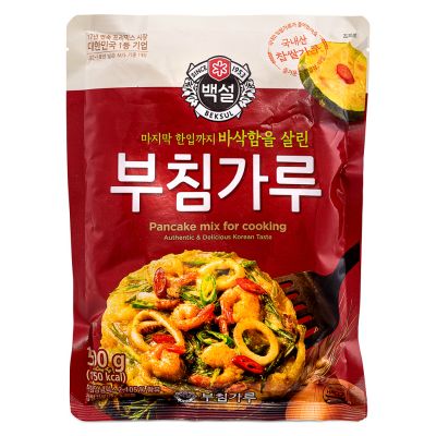 Beksul Pancake Mix for Cooking 부침가루