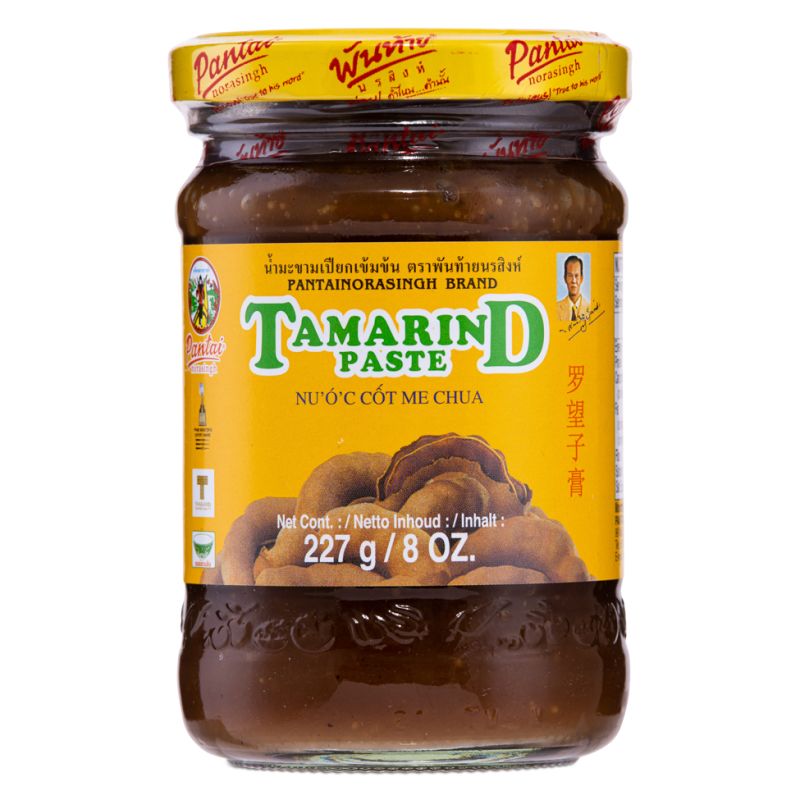 Click Here To Enlarge This Photo Of Pantai Tamarind Paste 羅望子膏