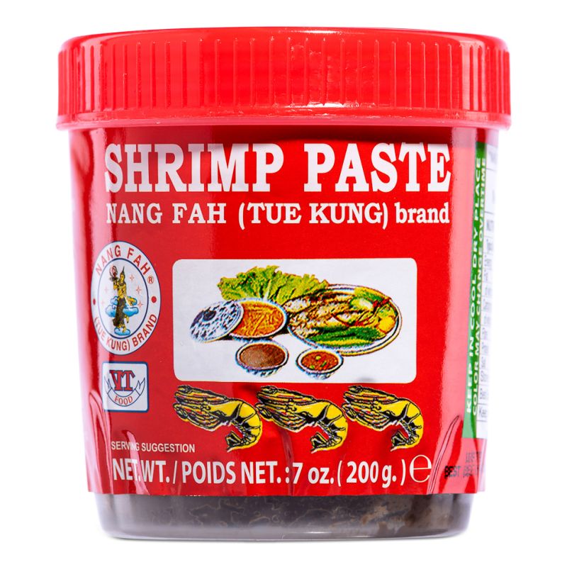 Click Here To Enlarge This Photo Of Nang Fah Shrimp Paste &lpar;S&rpar;