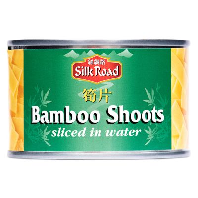 Silk Road Bamboo Shoots Sliced In Water 絲綢路 筍片