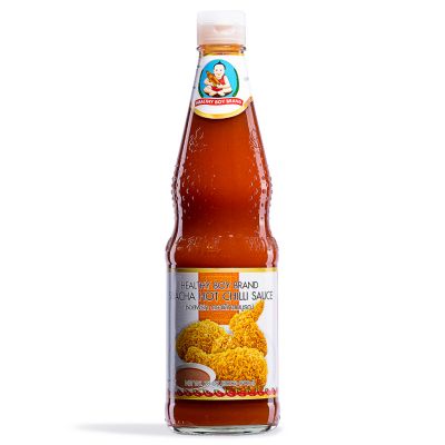 Healthy Boy Siracha Hot Chilli Sauce
